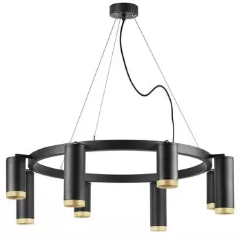 Подвесная люстра LightStar Rullo LR01837487440