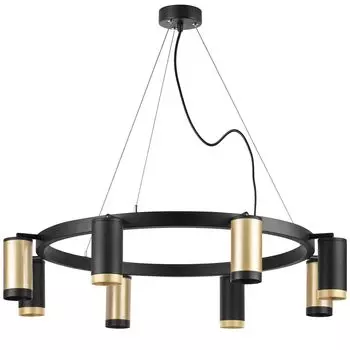 Подвесная люстра LightStar Rullo LR01840437470