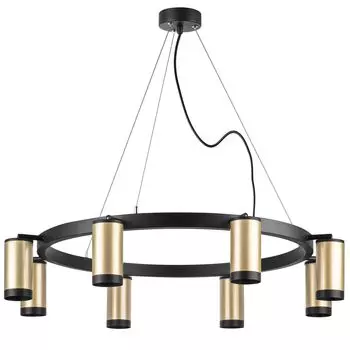 Подвесная люстра LightStar Rullo LR01840837