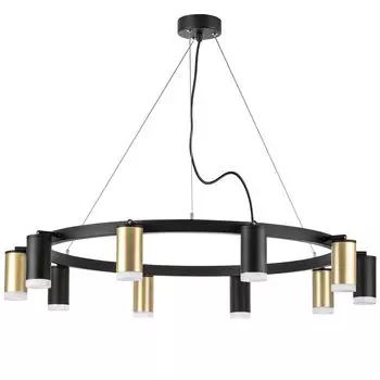 Подвесная люстра LightStar Rullo LR0204053750