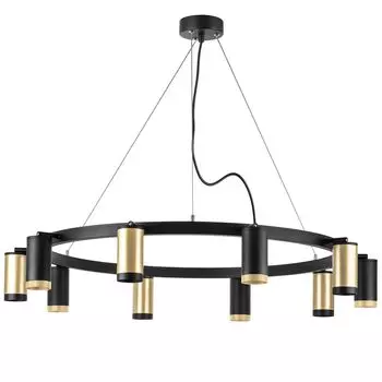 Подвесная люстра LightStar Rullo LR02040537570
