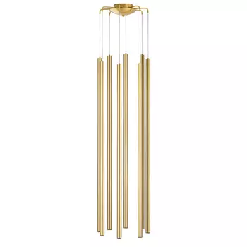 Подвесная люстра Lightstar Tubo L8T747433