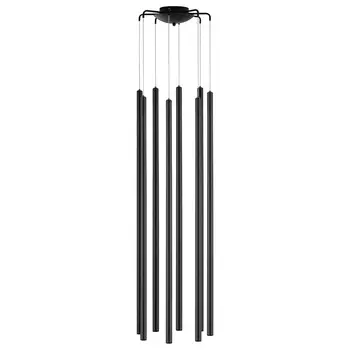 Подвесная люстра Lightstar Tubo L8T747447