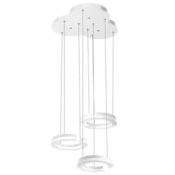 Подвесная люстра LightStar UNITARIO 763346