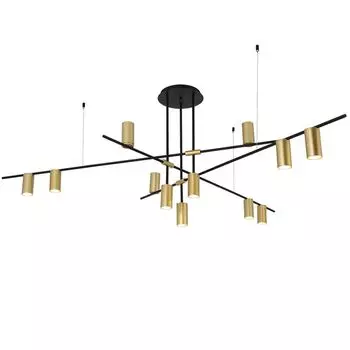 Подвесная люстра Loft IT 8120-12