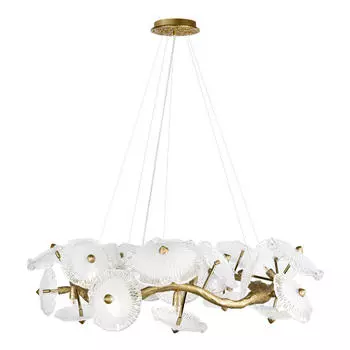 Подвесная люстра LOFT IT Bloom 10352/1050 AB
