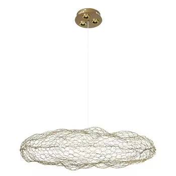 Подвесная люстра LOFT IT Cloud 10247/1000 Gold