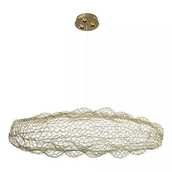 Подвесная люстра LOFT IT Cloud 10247/1500 Gold