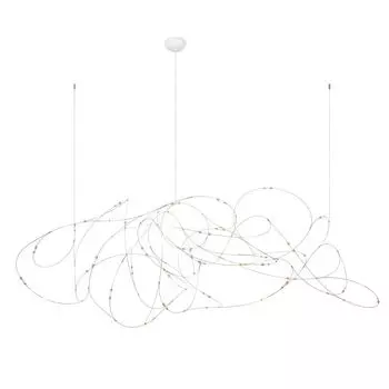 Подвесная люстра Loft IT Flock of Light 10309/31