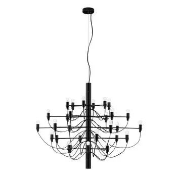 Подвесная люстра Loft IT Gino 10196/800 Black