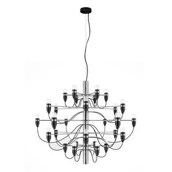 Подвесная люстра Loft IT Gino 10196/800 Chrome