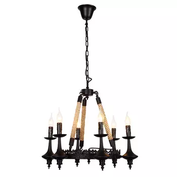Подвесная люстра Loft IT LOFT1862-6