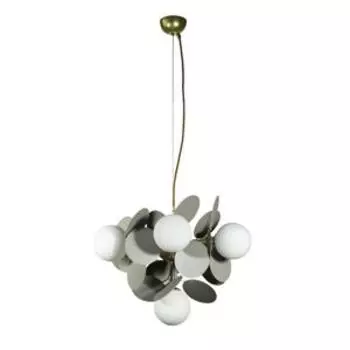 Подвесная люстра Loft IT Matisse 10008/6 Grey