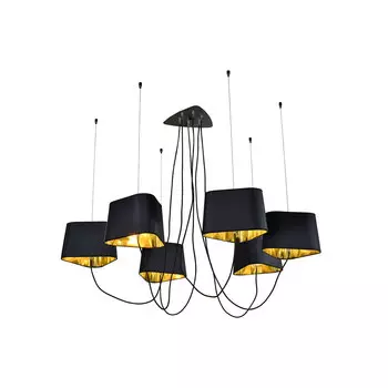 Подвесная люстра Loft IT Nuage LOFT1163-6BL