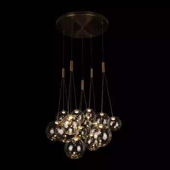 Подвесная люстра Loft IT Pop it 10270/D15
