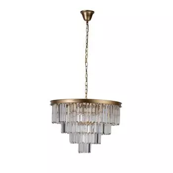 Подвесная люстра Loft IT Prism Clear 10019/600C