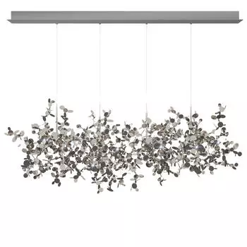 Подвесная люстра Loft IT Spark 10101/4 Chrome
