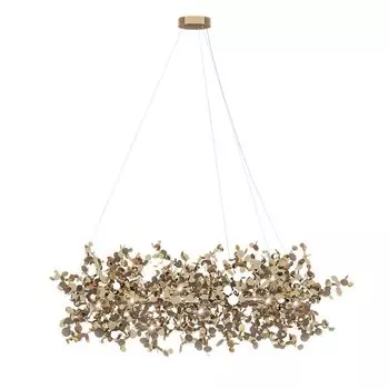 Подвесная люстра Loft IT Spark 10101/600 Gold