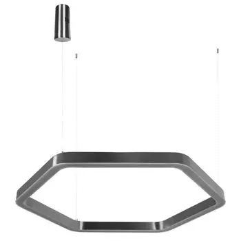 Подвесная люстра LOFT IT Titanium 10243M Dark grey