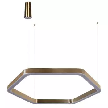 Подвесная люстра LOFT IT Titanium 10243M Gold