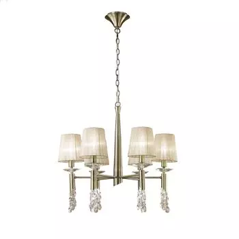 Подвесная люстра Mantra Tiffany 3871