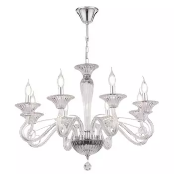 Подвесная люстра Maytoni Acqua DIA010PL-08TR
