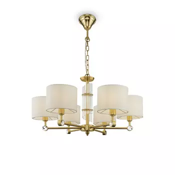Подвесная люстра Maytoni Alloro MOD088PL-06BS