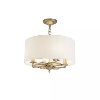 Подвесная люстра Maytoni Anna H007PL-04G