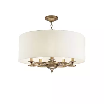 Подвесная люстра Maytoni Anna H007PL-05G