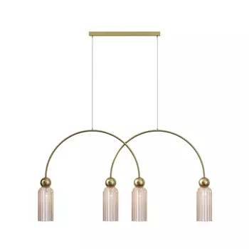 Подвесная люстра Maytoni Antic MOD302PL-04CG