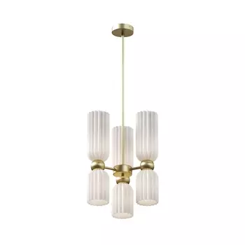 Подвесная люстра Maytoni Antic MOD302PL-06W