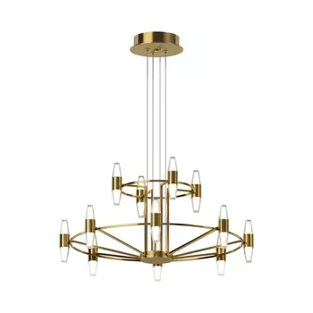 Подвесная люстра Maytoni Arana MOD401PL-L72BS3K