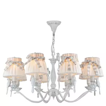Подвесная люстра Maytoni ARM013-08-W