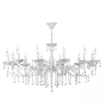 Подвесная люстра Maytoni ARM386-12-W