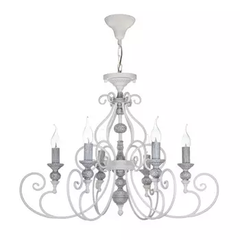 Подвесная люстра Maytoni ARM631-PL-06-W