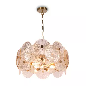 Подвесная люстра Maytoni Aster MOD007PL-08G