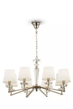 Подвесная люстра Maytoni Beira MOD064PL-08N