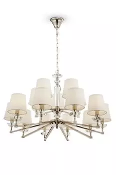 Подвесная люстра Maytoni Beira MOD064PL-15N