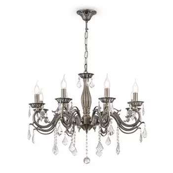 Подвесная люстра Maytoni Bronze RC245-PL-08-R