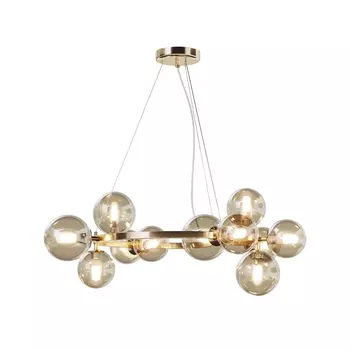 Подвесная люстра Maytoni Dallas MOD545PL-11G