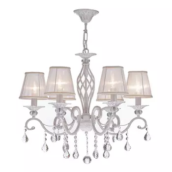 Подвесная люстра Maytoni Elegant ARM247-06-G