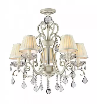 Подвесная люстра Maytoni Elegant ARM288-05-G