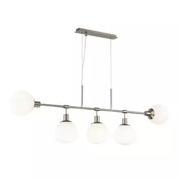 Подвесная люстра Maytoni Erich MOD221-PL-05-N