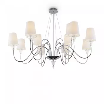 Подвесная люстра Maytoni Florero MOD078PL-12CH