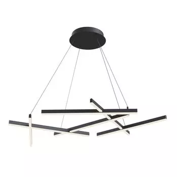 Подвесная люстра Maytoni Line MOD016PL-L75B4K