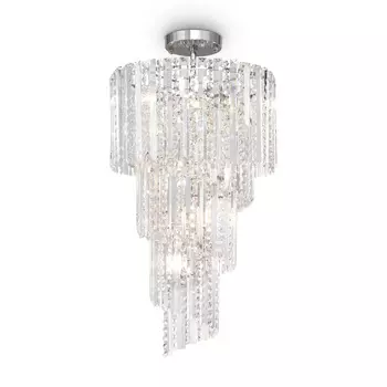 Подвесная люстра Maytoni Louis RC002PL-12CH