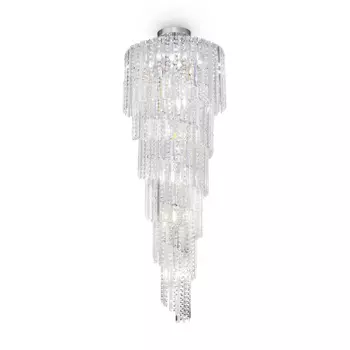 Подвесная люстра Maytoni Louis RC005PL-12CH
