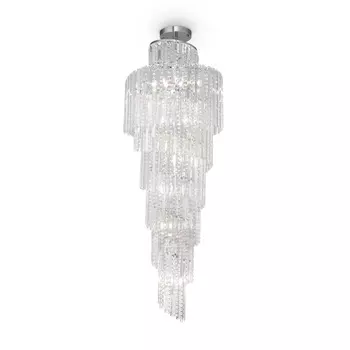 Подвесная люстра Maytoni Louis RC006PL-12CH