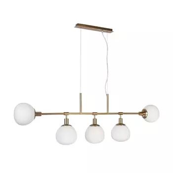 Подвесная люстра Maytoni MOD221-PL-05-G
