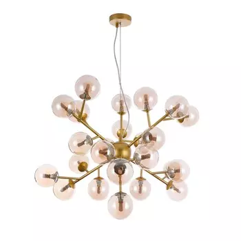 Подвесная люстра Maytoni MOD545PL-24G